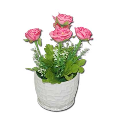 "Artificial Flower Plant -code 508-code001 - Click here to View more details about this Product